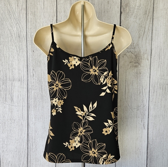 [NWOT] Amanda Smith Cami with Shelf Bra - Picture 3 of 5